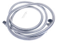 Ift Armour plated Tube - Inlet Tube 2 5m F Stright-angled